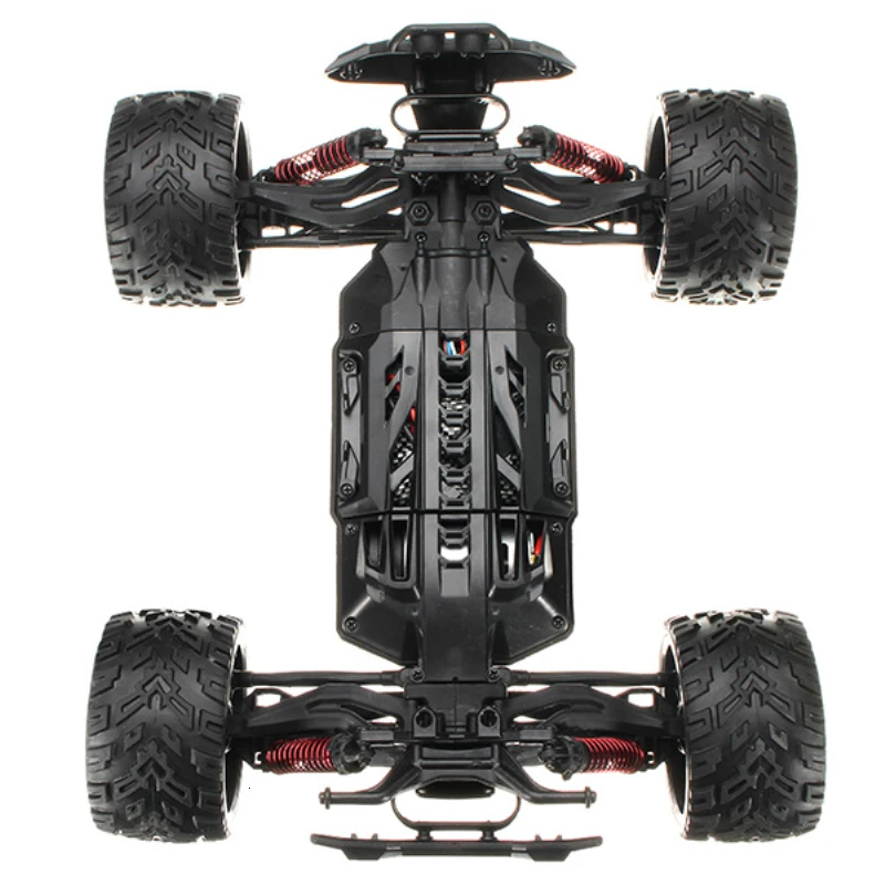 Игрушки xinlehong 9120 1/12 2,4 GHz 2WD электрические высокоскоростные радиоуправляемые машины, игрушки с пультом дистанционного управления RTR пустынные грузовики, внедорожник автомобиль