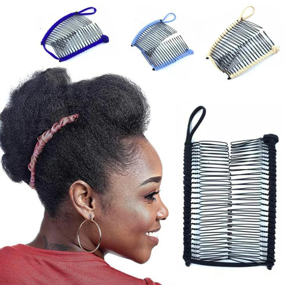 Винтажная Женская расческа для волос| |