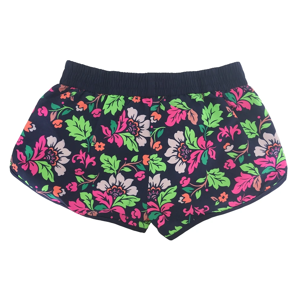 Прямая поставка Европейский и американский стиль женские шорты-бермуды размера