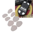 Игровая мышь Tiger, мышь для ног, коньки для Endgame Gear XM1, белая мышь с изогнутым краем