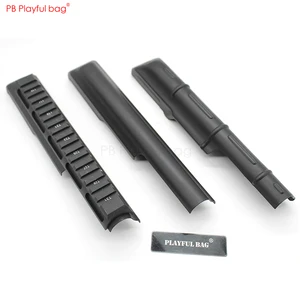 Игрушечная пуля Renxiang AK47, модификация 11,1 года, улучшенный материал, усиление шестерни, верхняя крышка магазина, аксессуар OD10