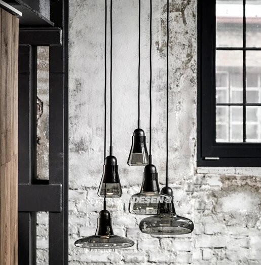 Современный домашний декор A/B/C/D светодиодный светильник для столовой