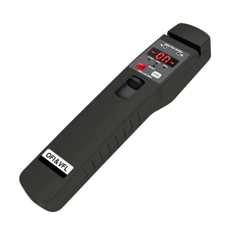 Волоконно оптический идентификатор инструмент идентификации Мощность