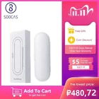 Портативная дорожная коробка SOOCAS, чехол для хранения электрической зубной щетки на открытом воздухе, в походе, в кемпинге, держатель X3 X1 C1 X5 V1