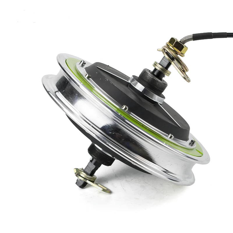 36V 350W motor Электровелосипед бесщеточный мотор 24 в 36 в 48 в 350 Вт Электрический мотор для велосипедного мотора колеса 12 дюймов электрическое оборудование для велосипеда lcd - Цвет: 36V 350W motor
