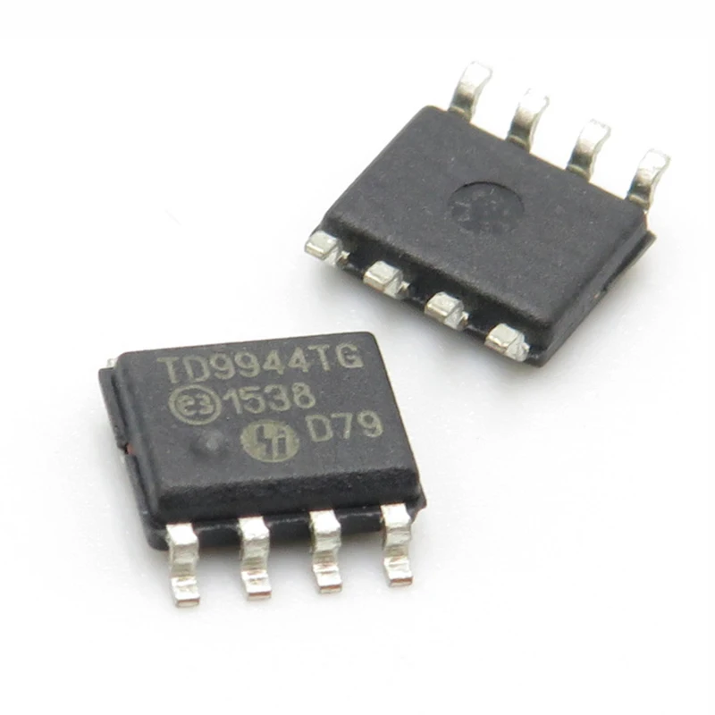 

1-100 PCS TD9944TG-G SMD SOP-8 TD9944 MOSFET Field Effect Tube-2N-channel Transistor Chip Brand New Original In Stock