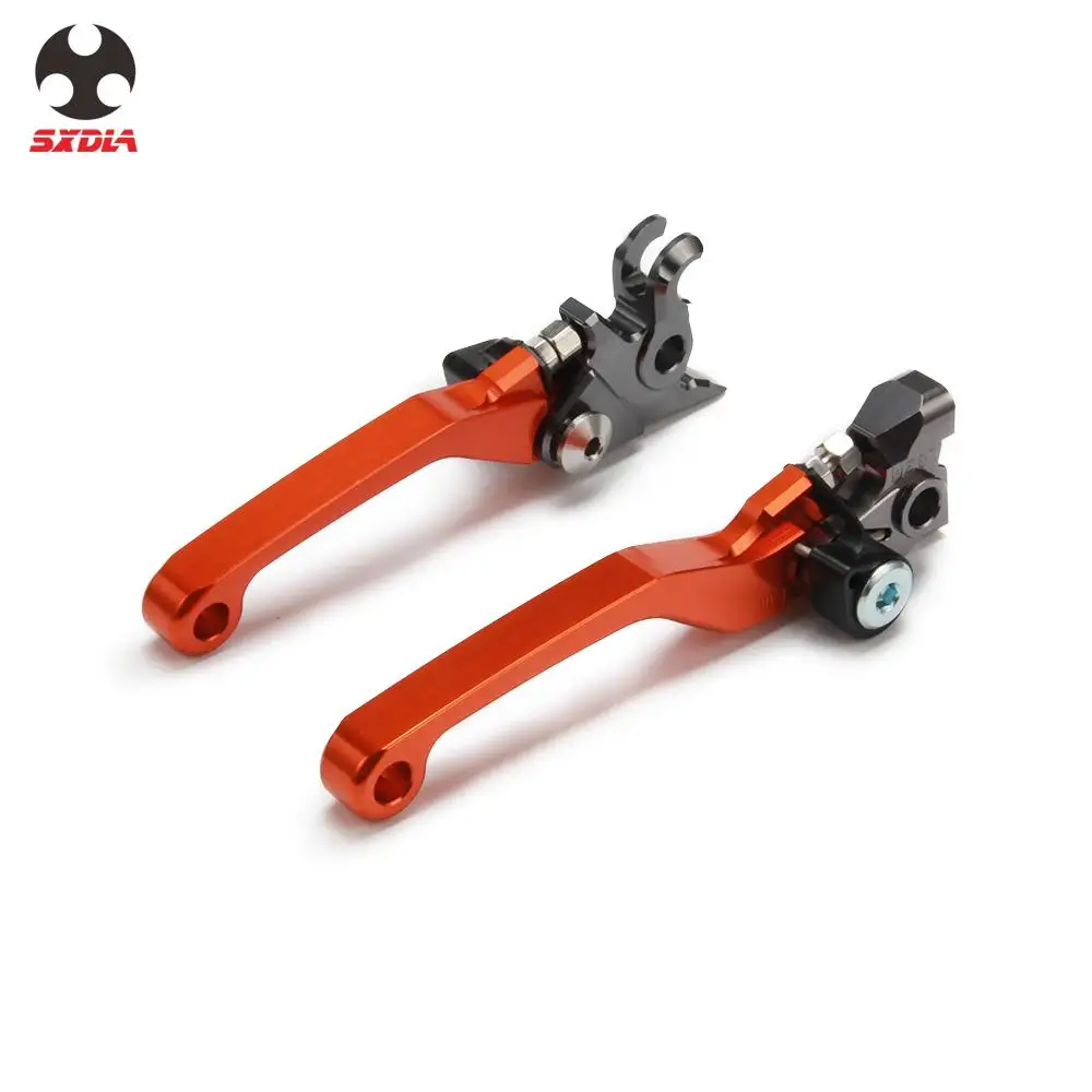 Тормозная ручка CNC мотоциклетная сцепления тормозной рычаг Ручка для Ktm SX SXF XC XCF XCW