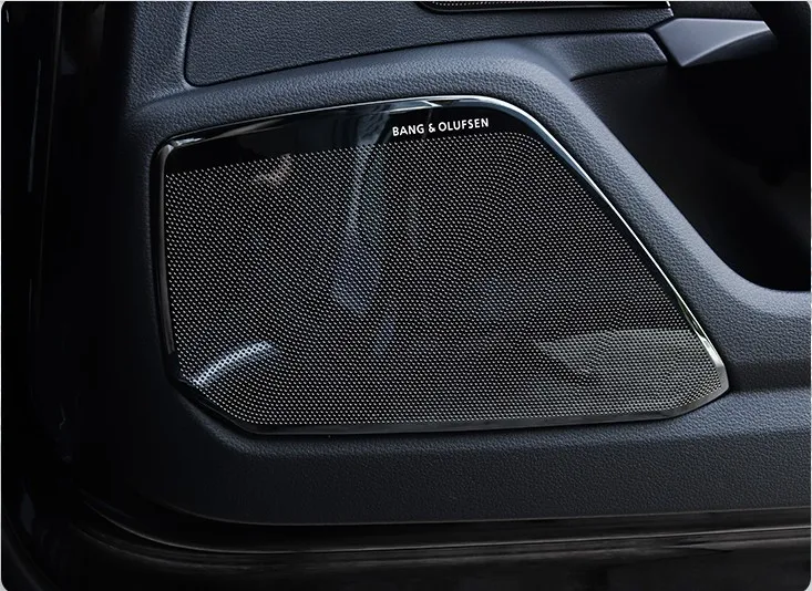 

Подходит для Audi 19 newA6L, декоративная накладка на дверь, накладка на дверь, накладка на внутреннюю поверхность A6L, звуковая накладка, кольцо, де...