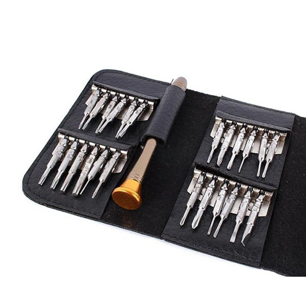 

Diy Mini Screwdrivers For Eyeglasses Screwdrivers Mini Screwdriver Bit Tool Set Hex Torx Phillips High quality