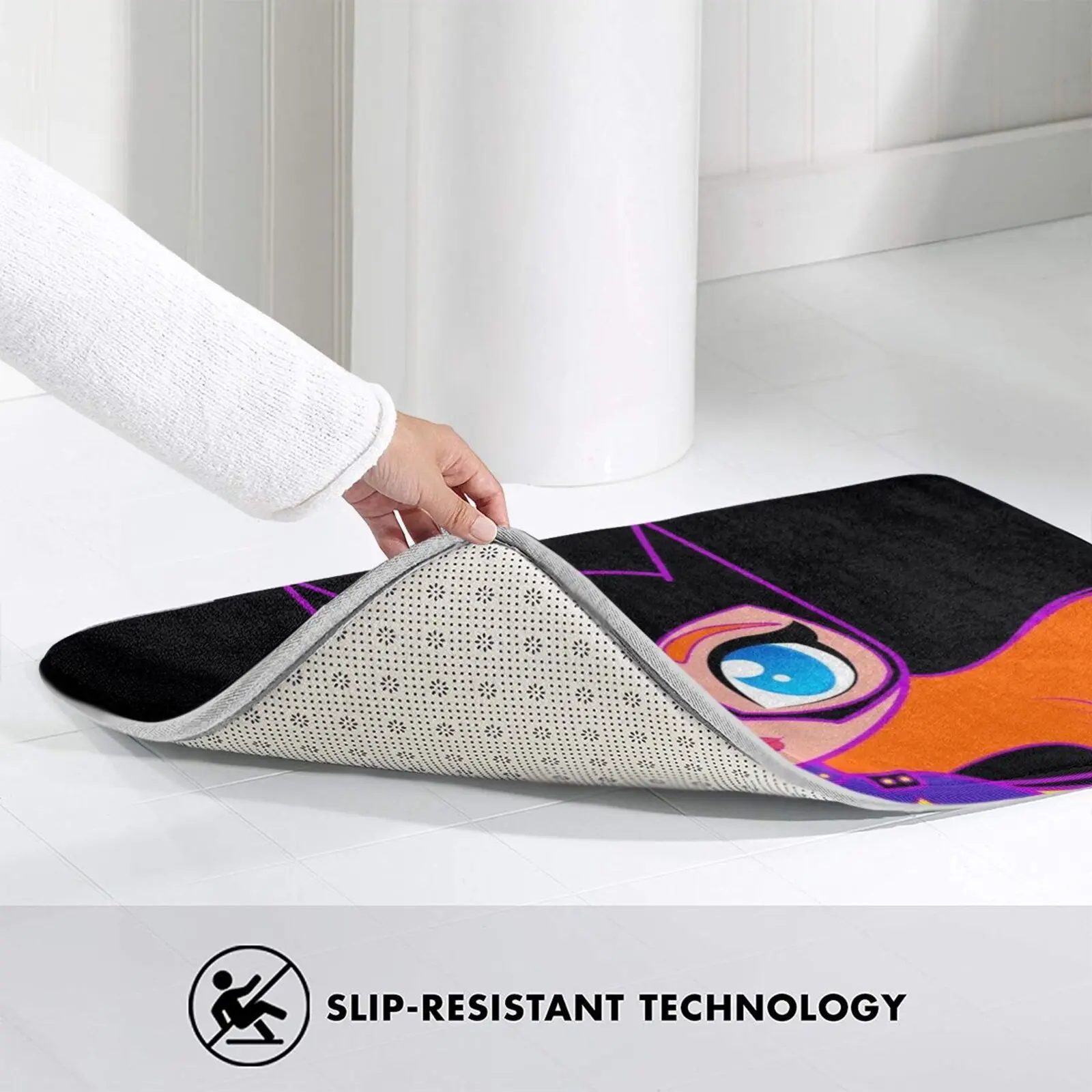 Женский мягкий комикс Барбара ветер летучая мышь-накидка