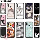 Мягкий чехол для Xiaomi Mi 10 9 8 SE 6 A1 A2 A3 Lite F1 9T Pro CC9E Max 3