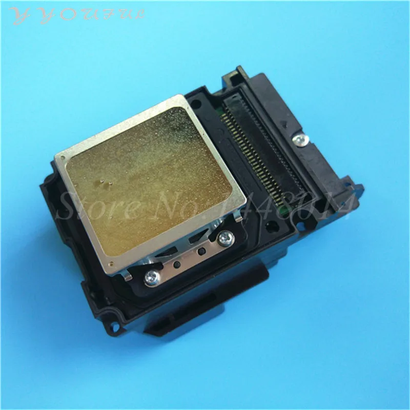 F192040 для Epson TX800 печатающая головка эко растворитель/УФ чернила для Epson TX800 головка DX8 DX10 печатающая головка 1 шт. 2 шт