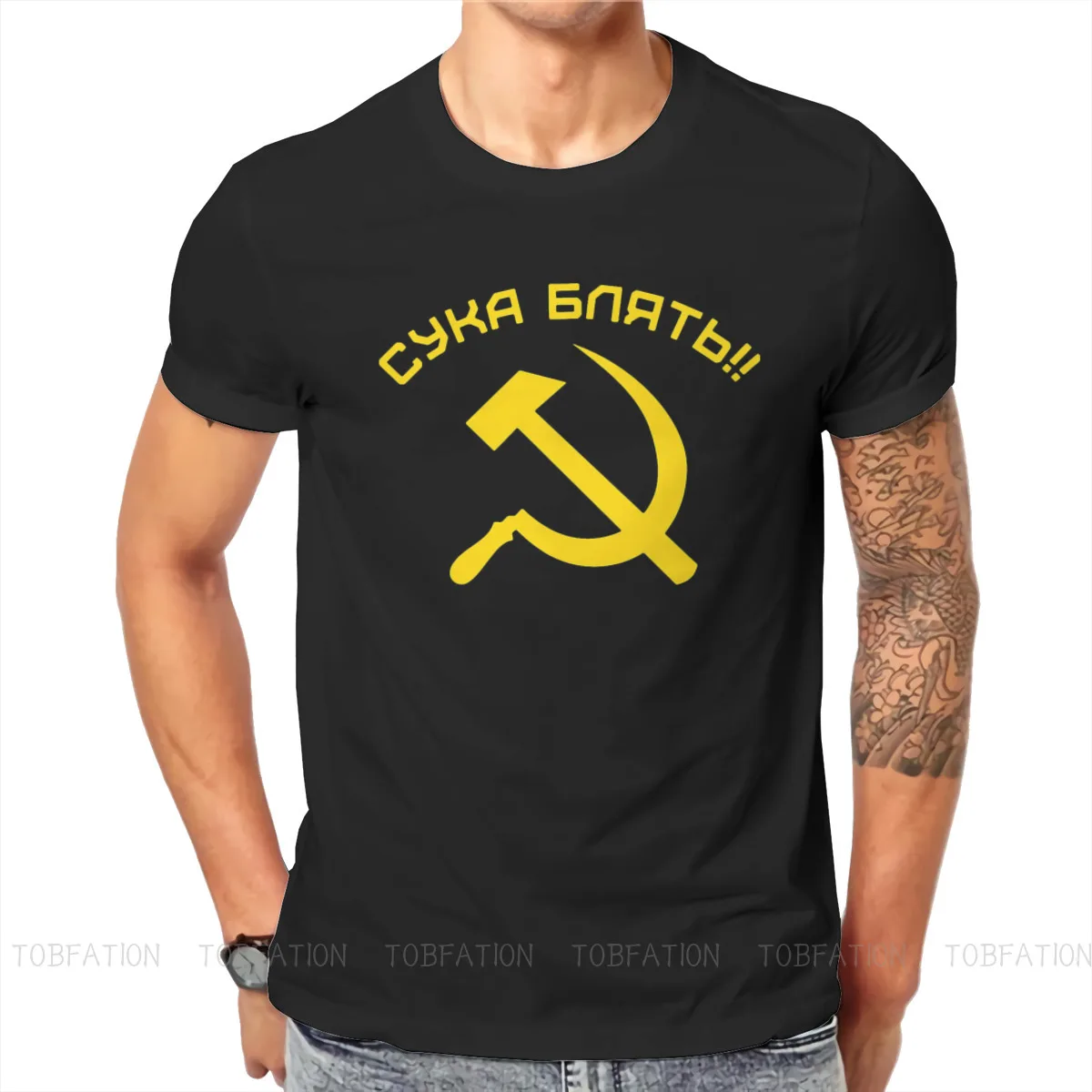 

Футболка CYKA BLYAT, CSGO, футболка для мужчин и женщин, для игры в агрессивный стрелок, для отдыха, размер S-6XL