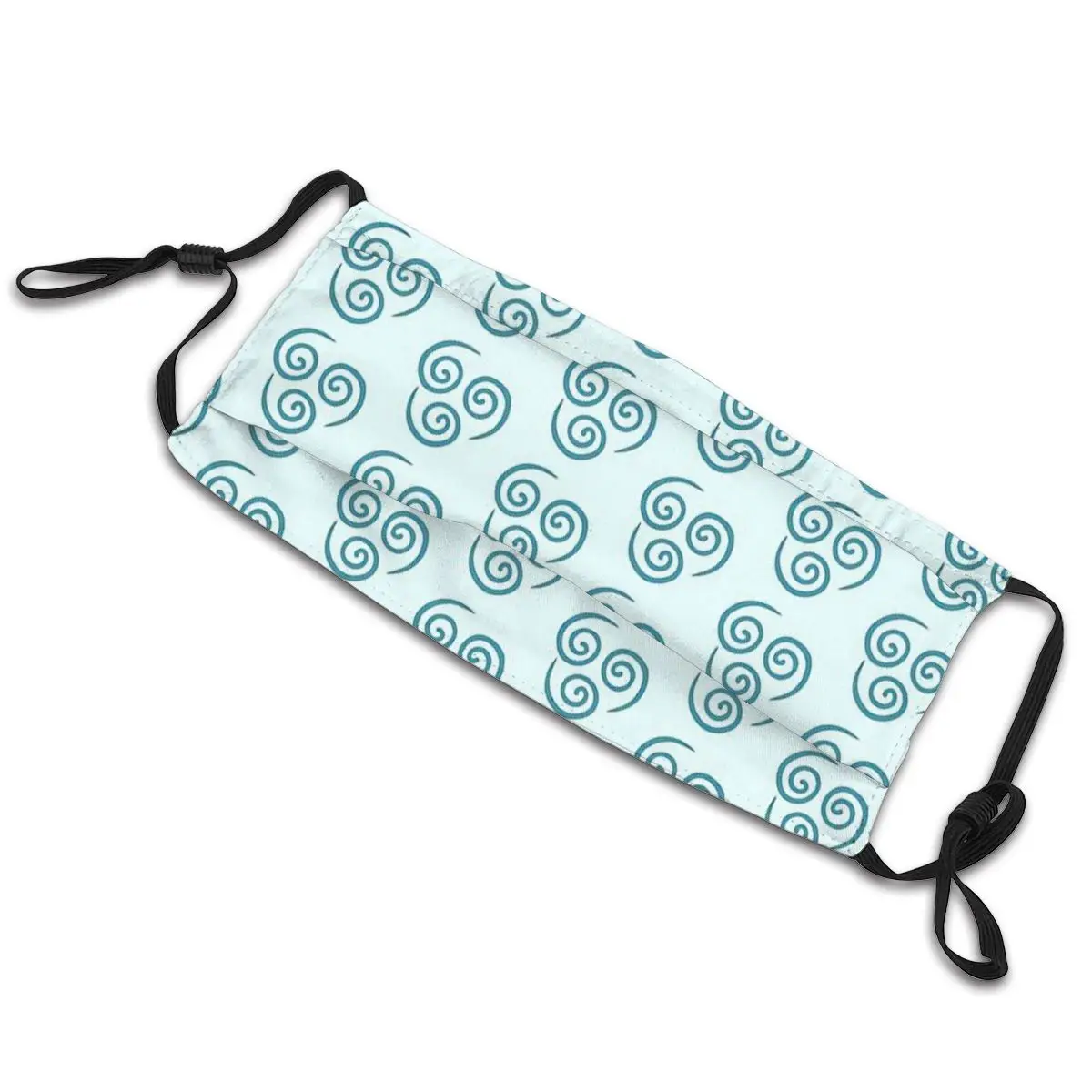 Маска для лица переработанные бывший в употреблении авиаватарат последняя аirbender