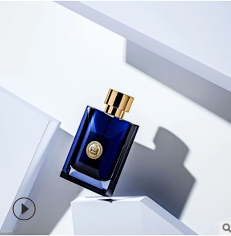 

Yixiang brand, sea god, gentleman perfume, gentleman blue, manly, refreshing, natural and lasting Eau De Toilette 50ml
