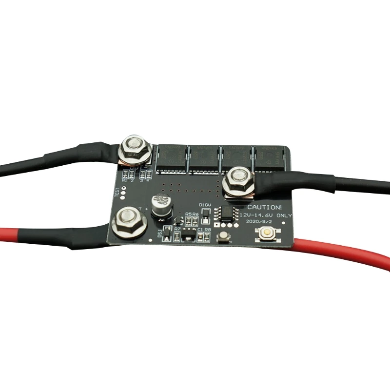 

DIY Circuit Board Welding Equipment Portable 12V Battery Storage Spot Welding Q84D