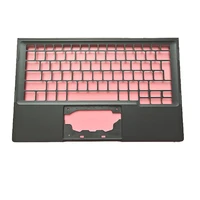 for dell xps latitude 12 7275 palmrest palm pad keyboard cover big return key version new 0jkrck