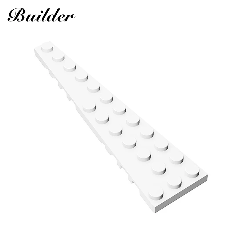 Конструктор Little Builder 47397 технологические сделай сам 3x12 клиновидная пластина