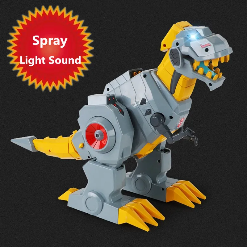 

Робот-динозавр, 2,4 ГГц, с пультом дистанционного управления