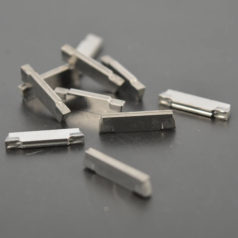 High Quality Finish for Aluminum MGMN200-G H01 10pcs | Инструменты