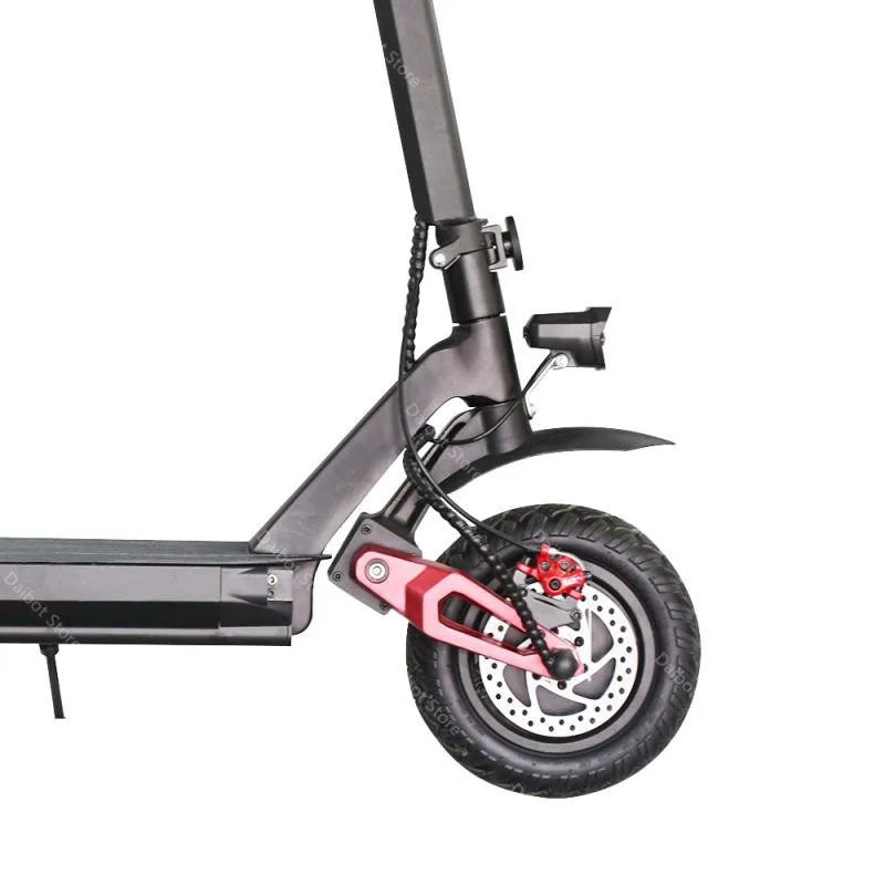 Kick Scooter For Adults Two Wheeled Electric Scooters 10 inch Powerful Folding Electric Scooter 60V 3600W 70KM Ecorider E4-9