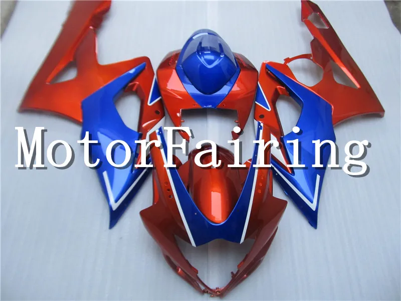 

Motorcycle Bodywork Fairing Kit Fit For GSXR1000 GSXR 1000 K5 2005 2006 GSX-R ABS Plastic Injection Molding Moto Hull HHG34