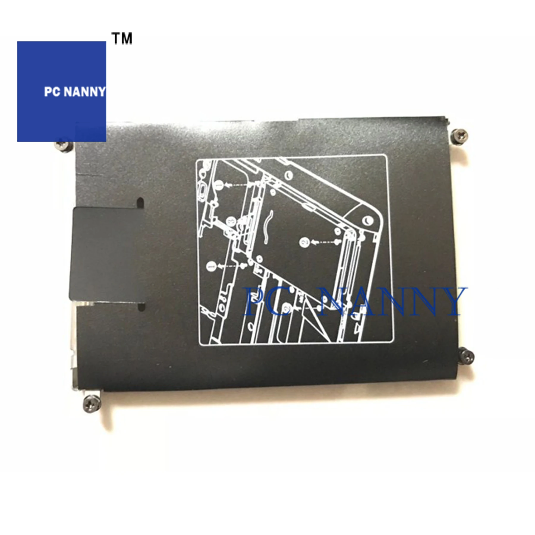 PCNANNY для HP Elitebook 820 G1 G2 725 730555 001 динамик Сенсорная панель HDD Caddy Power Board