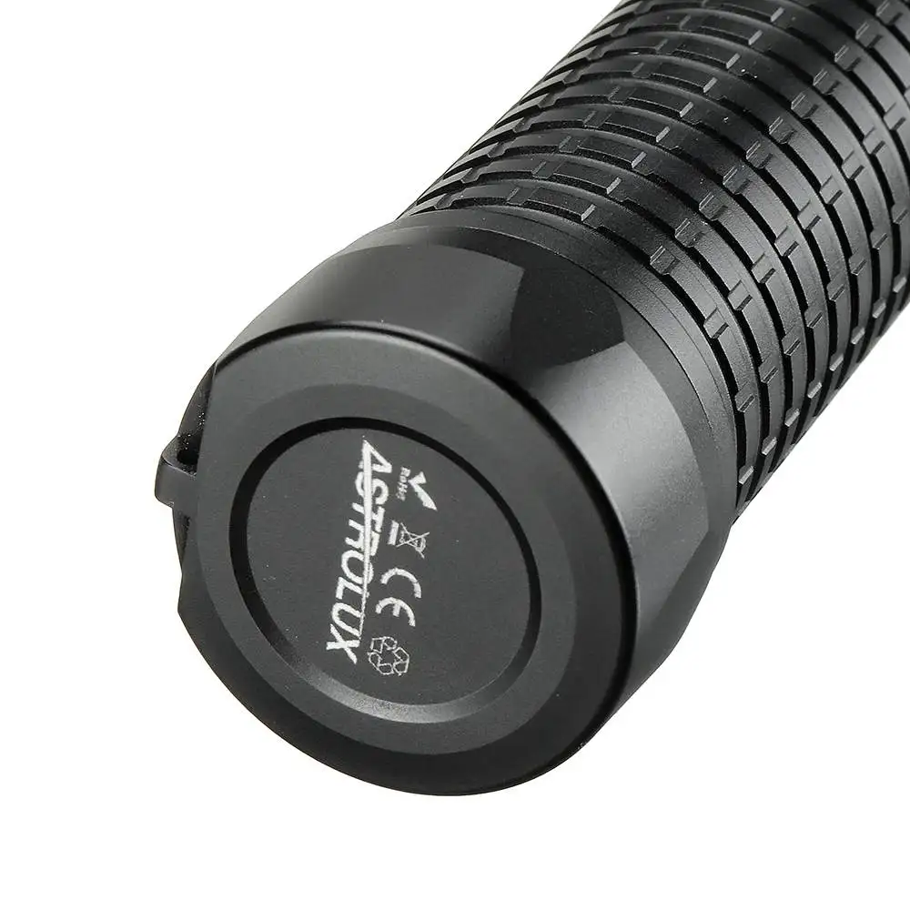 Цена Astrolux EA01S 5000k 6500k IPX7 фонарик нарусветильник свет Ing TypeC перезаряжаемый фонарик с батареей 26800 6800 мАч