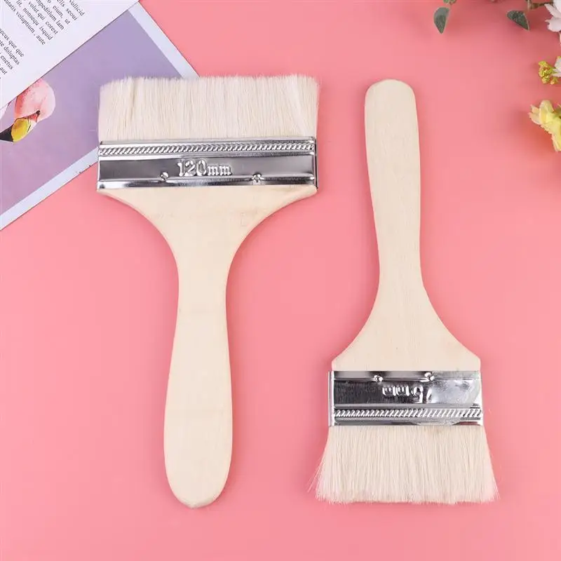 5 шт. переносная живопись многофункциональные кисти для выпечки чипы краски |