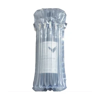 column milk powder protector wine bags portable inflatable air packaging bubble bag cushioning wrap