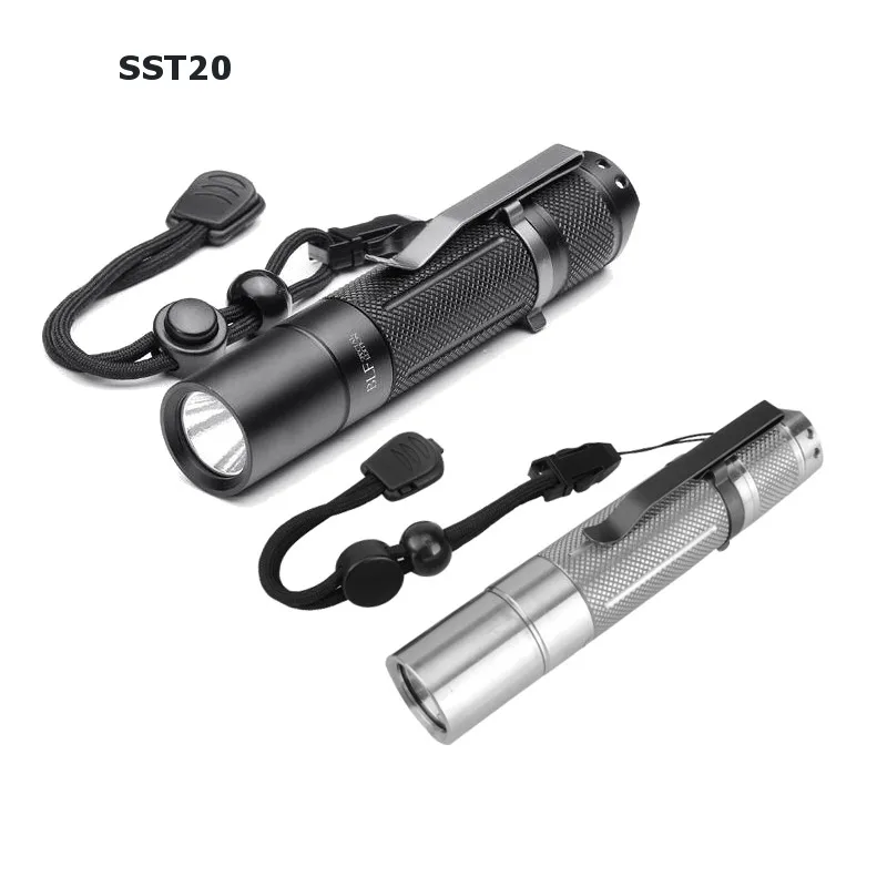 

Astrolux BLF A6 SST20 1300LM 7/4 режима EDC светодиодный тактический фонарь 18650 мини фонарь для кемпинга фонарь Фонари прожекторы лампы