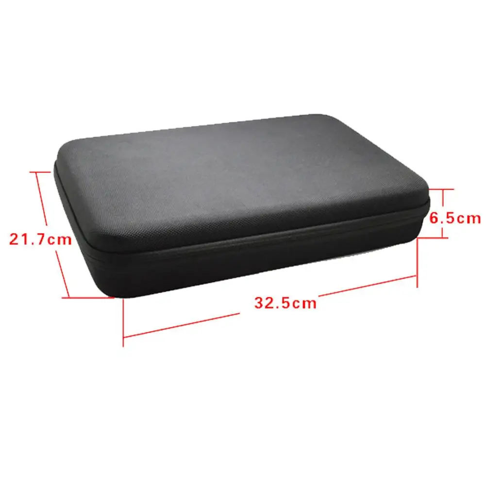 

EVA Collecting Case Bag Good Toughness Strong Endurance Storage Box for GoPro Hero Action Camera Accessories