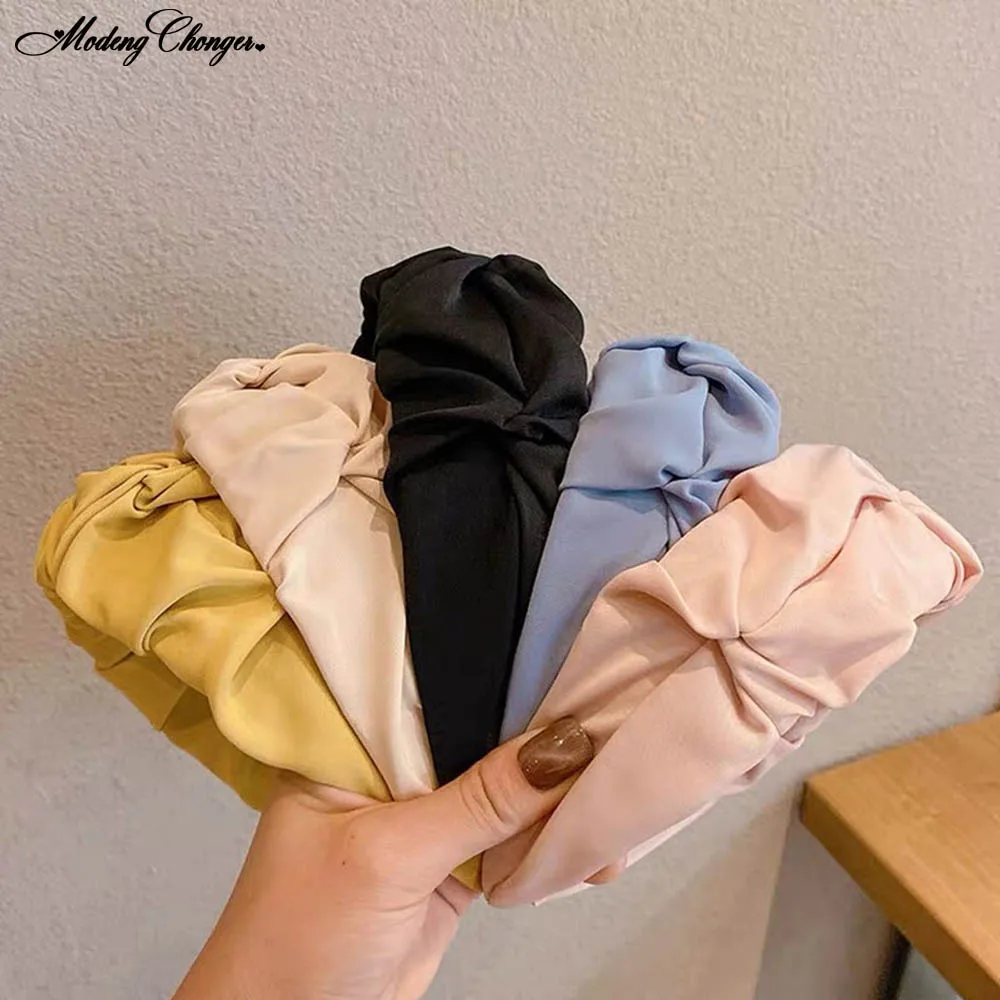 Повязка на голову женская