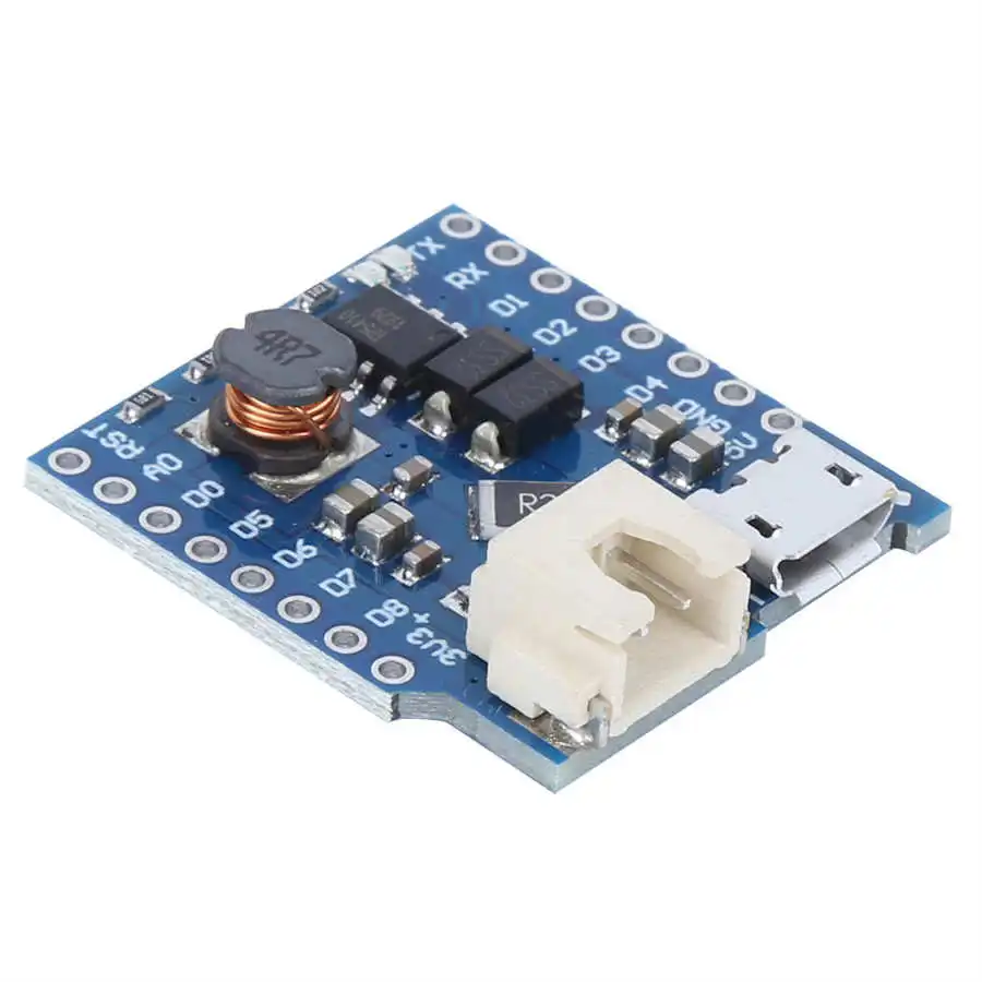 2 шт. зарядная плата для литиевой батареи D1 Mini | Инструменты