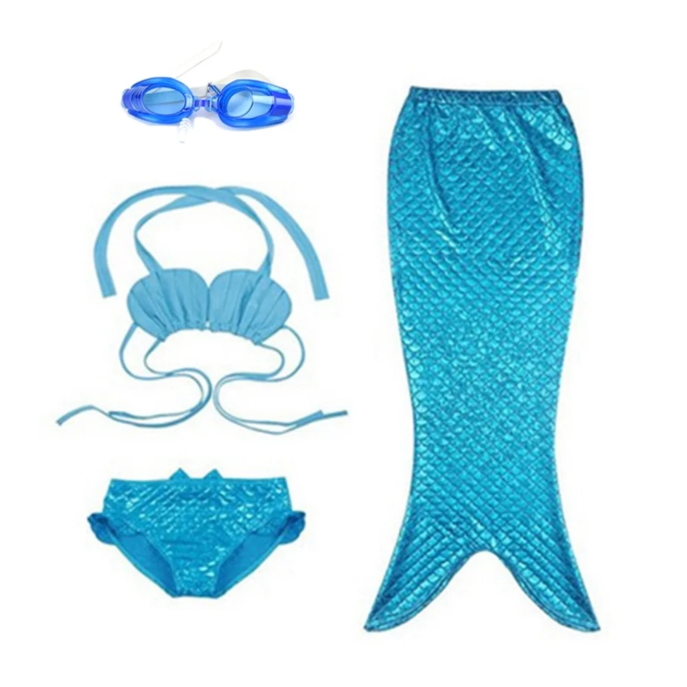 

Женский костюм Ариэль, хвост русалки, костюм для косплея