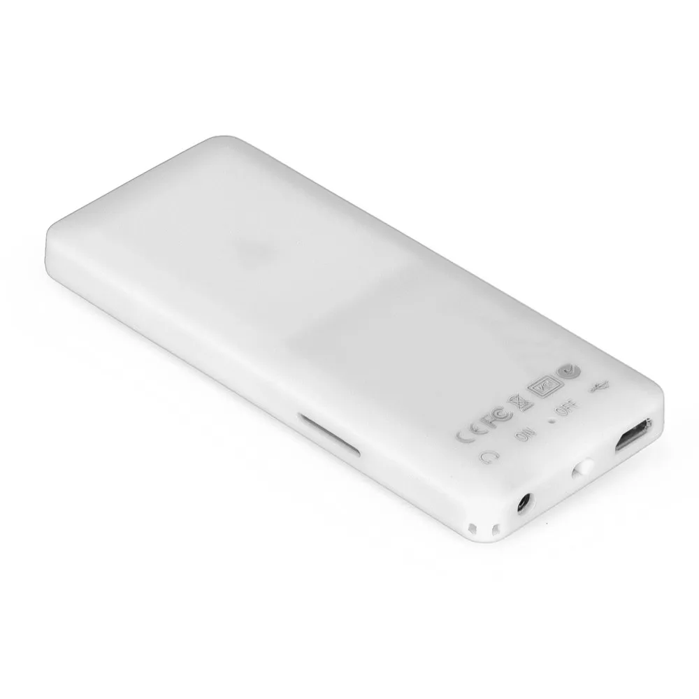 8G MP3 плеер Портативный Мини HIFI музыка без потерь звук Спорт Вождение медиаплеер