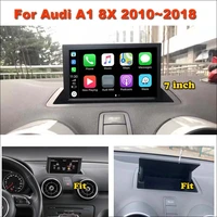 for audi a1 8x 20102018 android auto car radio audio dvd player 4g autoradio carplay head unit gps navigation multimedia
