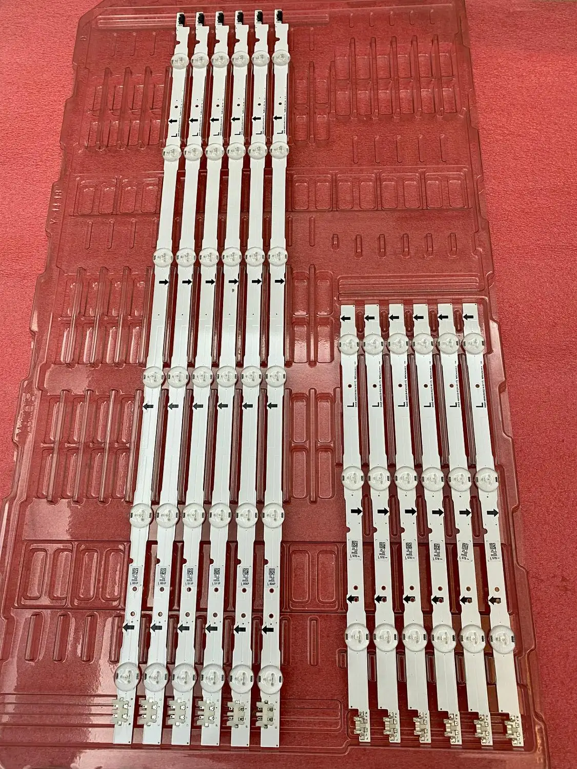 Светодиодная подсветка для Samsung UE48J6200AW UN48H6570 UE48J5600AK UE48J5600 UE48J6300 UE48J5510AK UE48H6650 UE48H6650AT UE48J6200AU Светодиодная подсветка для Samsung UE48J6200AW UN48H6570 UE48J5600AK UE48J5600 UE48J6300 UE48J5510AK UE48H6650 UE48H6650AT UE48J6200AU