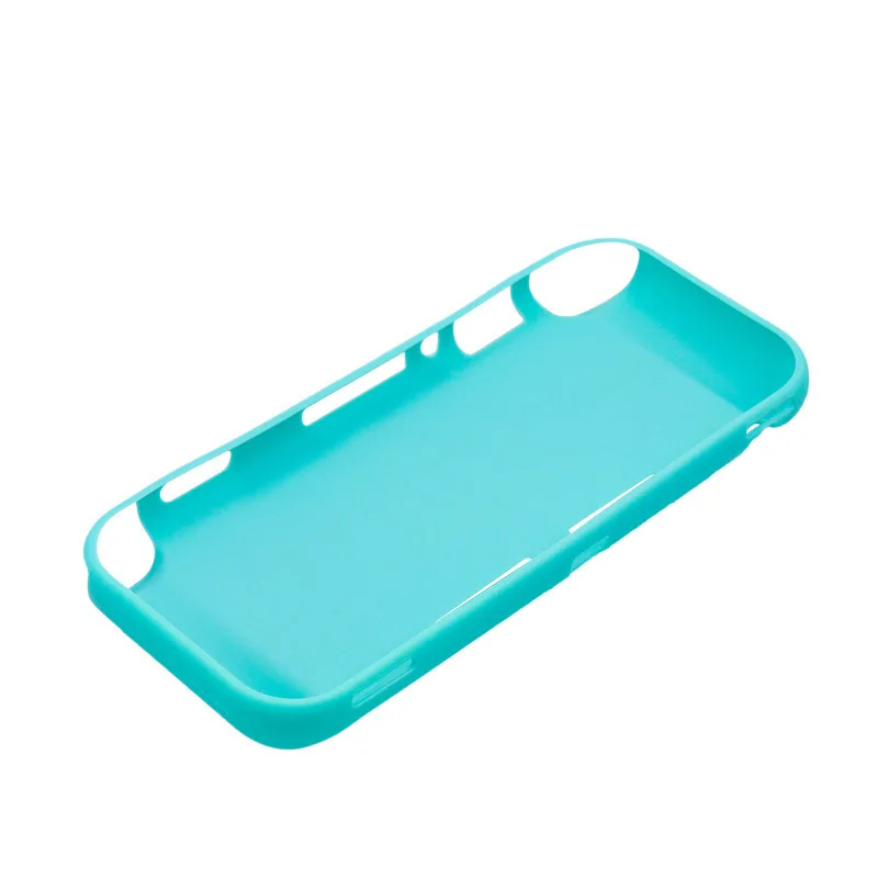 Силиконовый мягкий чехол накладка на заднюю панель для kingd Switch Lite NS рукоятка ТПУ