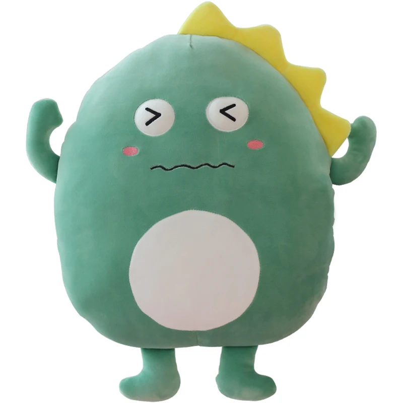 

25/50cm Cute Soft Animal Plush Toys Stuffed Dolls Baby Sleeping Pillow Kid Birthday Gift