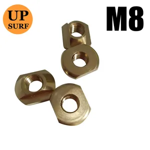 4 шт., Т-образные гайки для крепления фольги M6M8