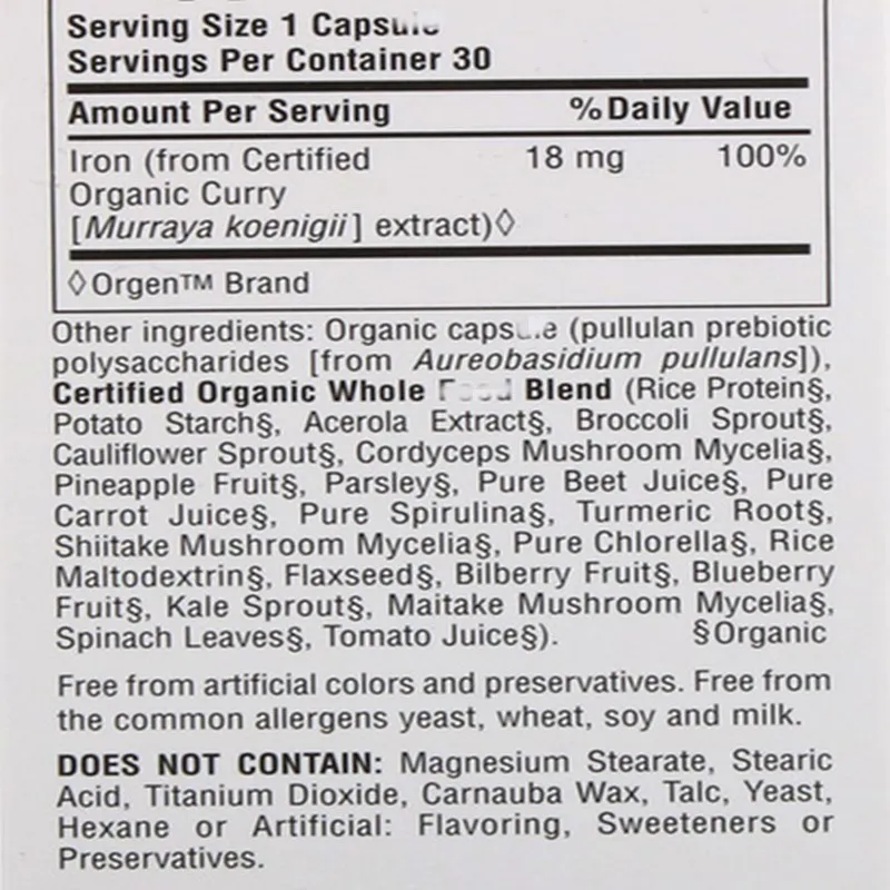 Источник жизни сад железо 30 штук |