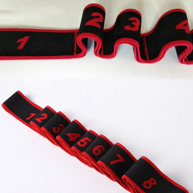 Гимнастические эластичные тренировочные ленты для взрослых и девушек