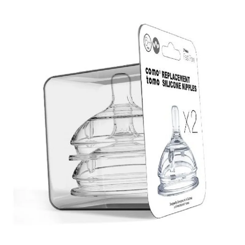 Детские Силиконовые сменные соски в переменной подаче для возраста От 0 до 3