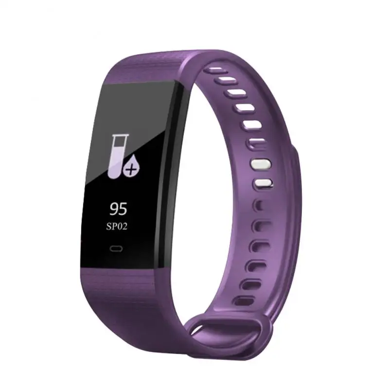 For Y5 Smart Bracelet New Silicone Strap Watch Band | Электроника