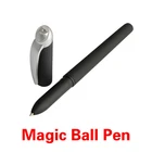 Волшебная шариковая ручка, Волшебная шутка, шариковая ручка, невидимые медленно Исчезающие чернила, школьные шариковые ручки, письменные принадлежности, офисные и школьные принадлежности, подарок