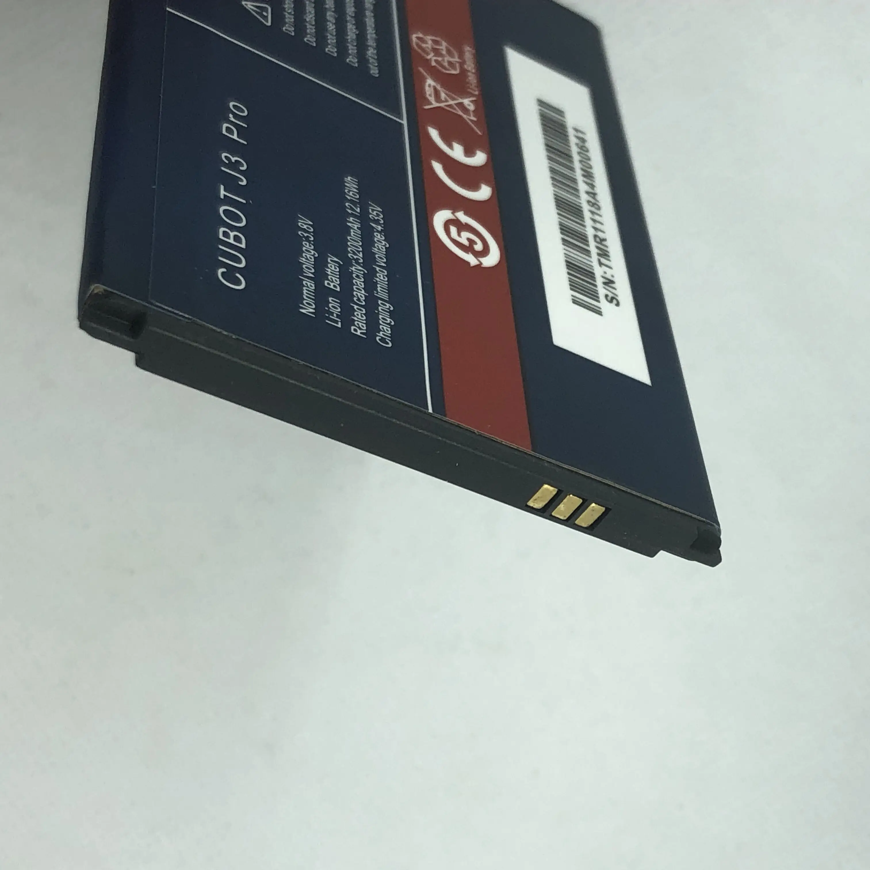 CUBOT J3 Pro батарея 100% оригинал 3200mAh запасная для смартфона PRO|Аккумуляторы мобильных