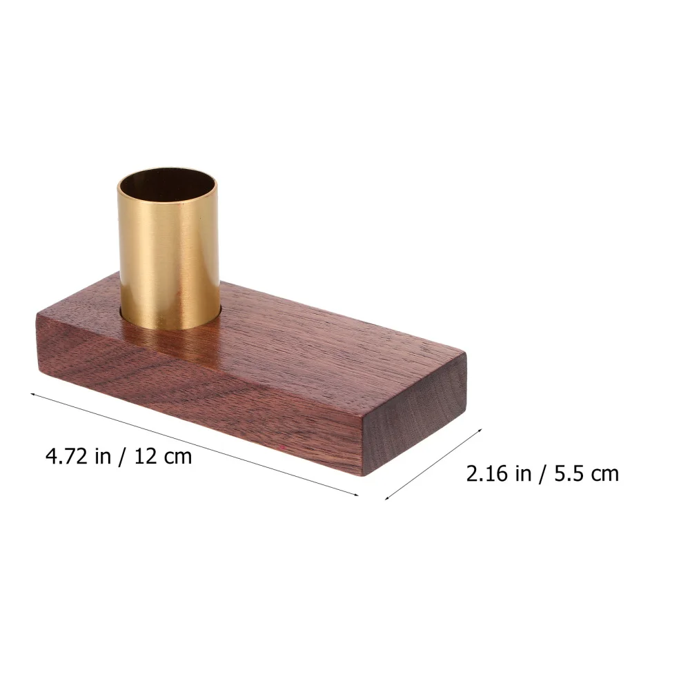 

1Pc Home Desktop Toothpick Container Hotel Decorative Toothpick Storage Box