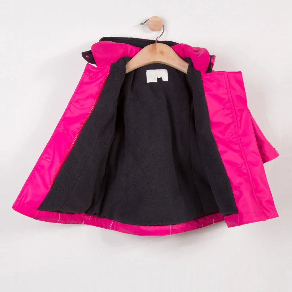 

2-4 Years Girls Coat Fall Clothes for Toddler Girls