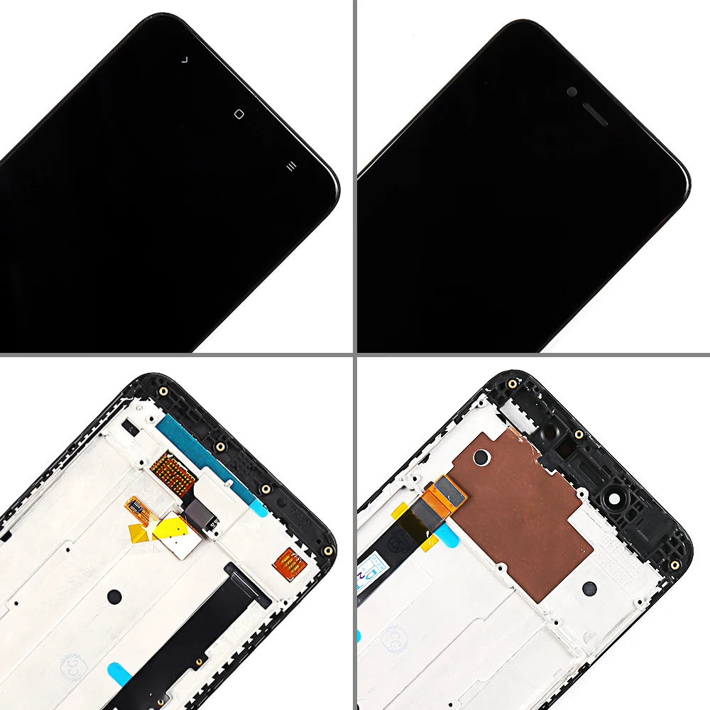 ЖК дисплей Vancca дигитайзер в сборе для Xiaomi Redmi Note 5A Prime Pro 3 Гб ОЗУ тачскрин с 10